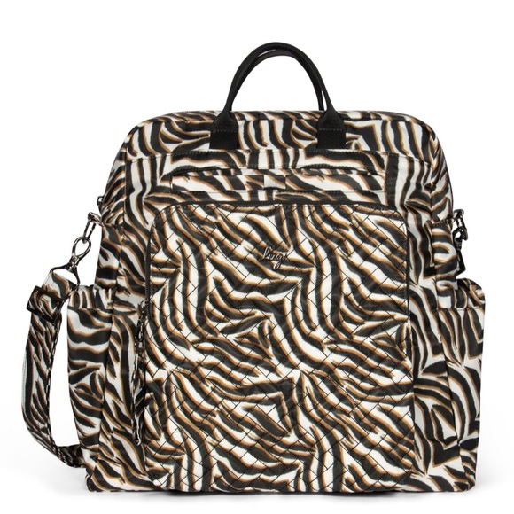 Lug Sonata Convertible Tote NWT - Picture 2 of 16